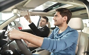 Schedule a test drive at Honda Óptima in Tijuana, B.C., Baja California, México.