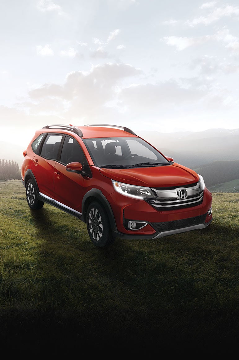 Honda Br V Honda Optima Baja California