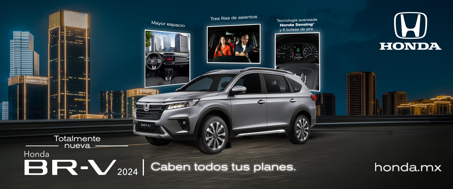 Honda autos, cotizaciones, Servicios, Concesionarias oficiales, Test Drive  en México